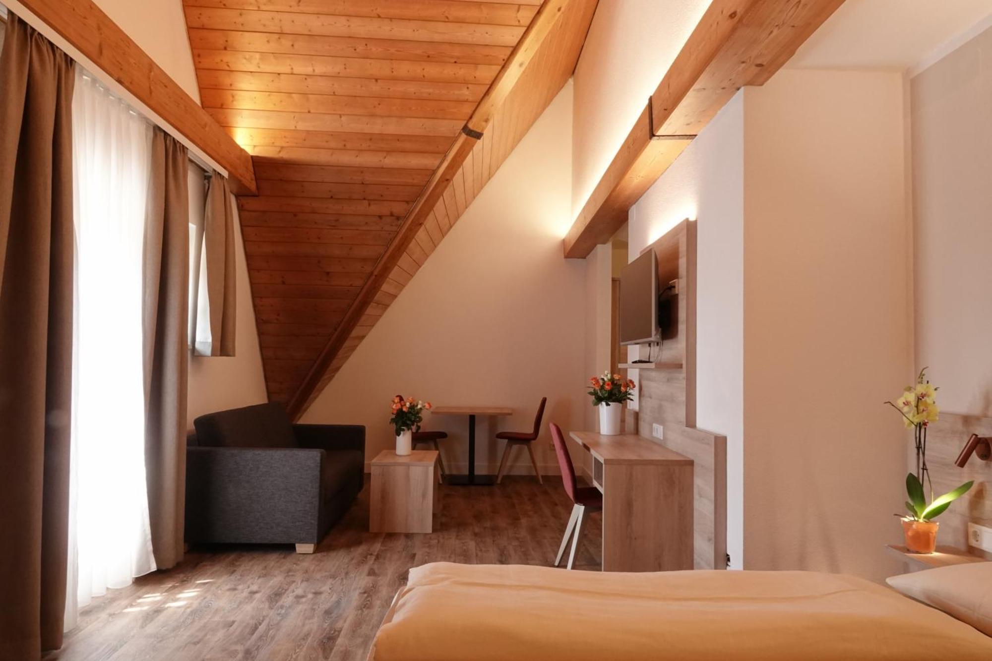 Hotel Alte Brauerei Karlstadt Eksteriør billede