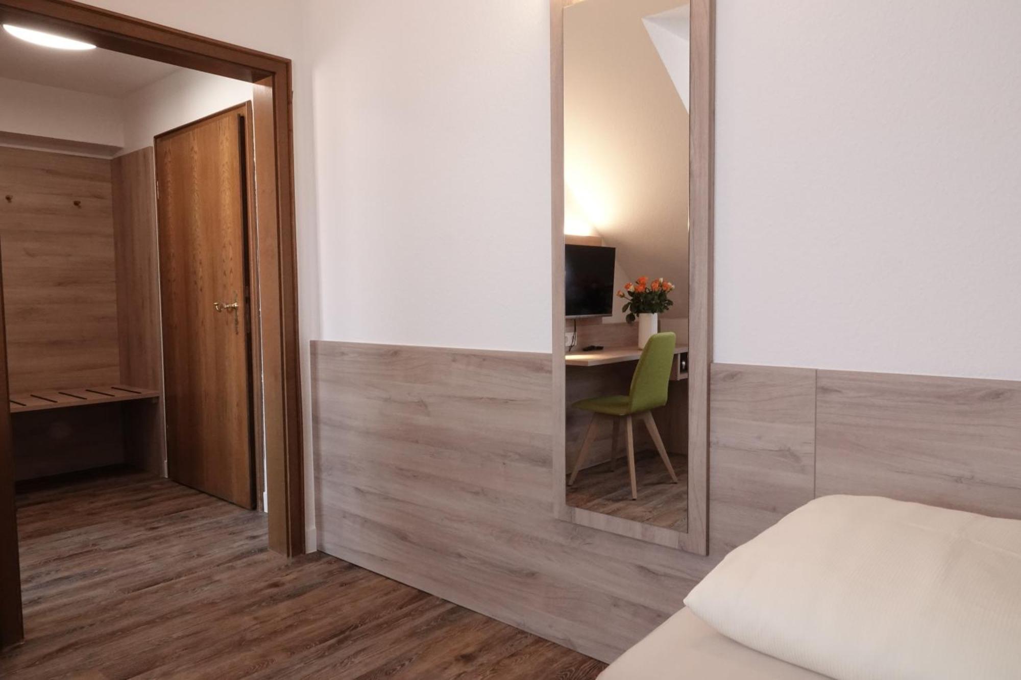 Hotel Alte Brauerei Karlstadt Eksteriør billede