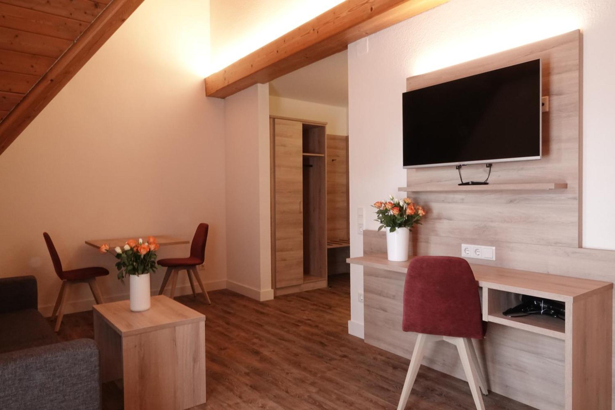 Hotel Alte Brauerei Karlstadt Eksteriør billede