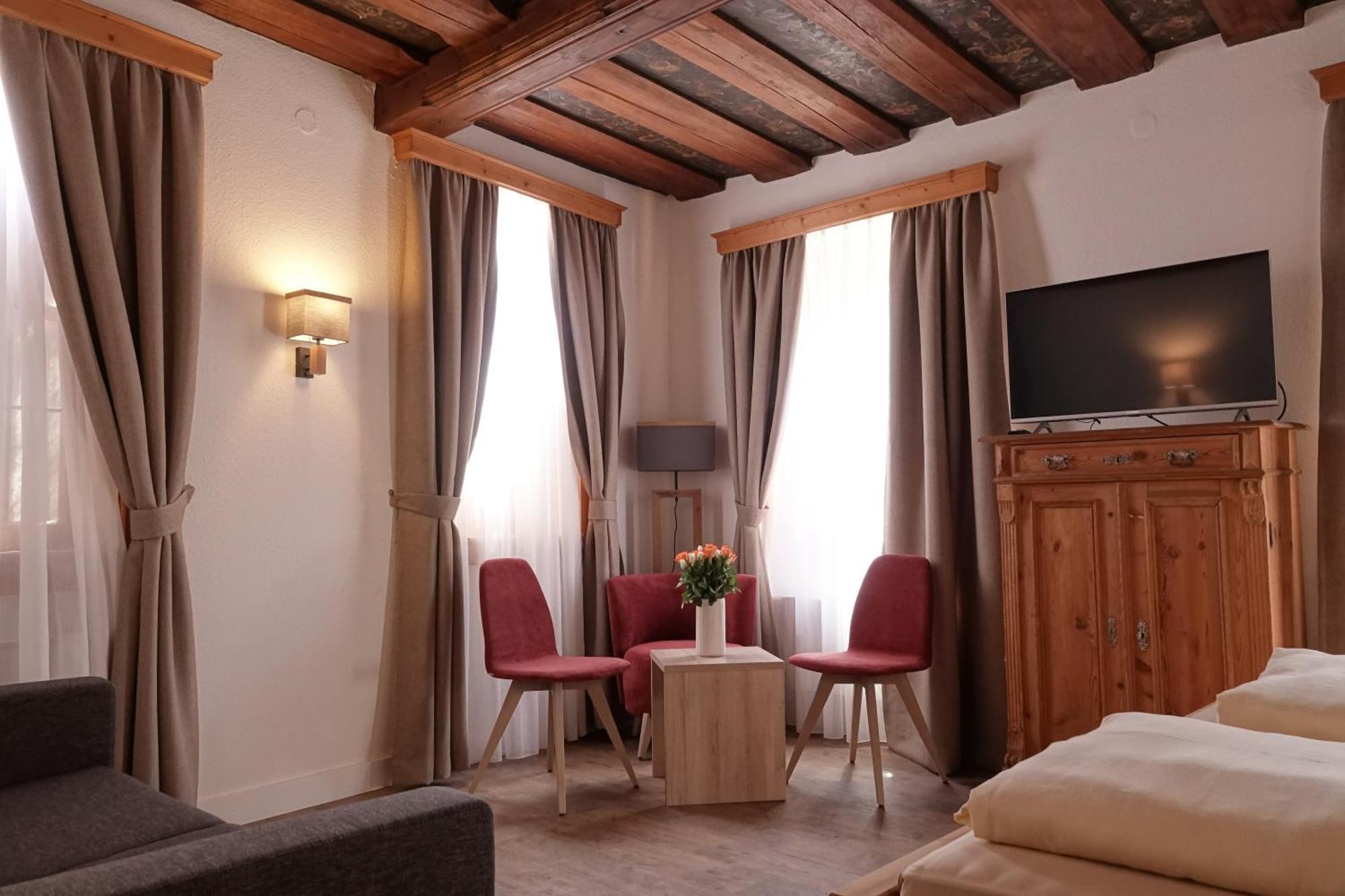 Hotel Alte Brauerei Karlstadt Eksteriør billede