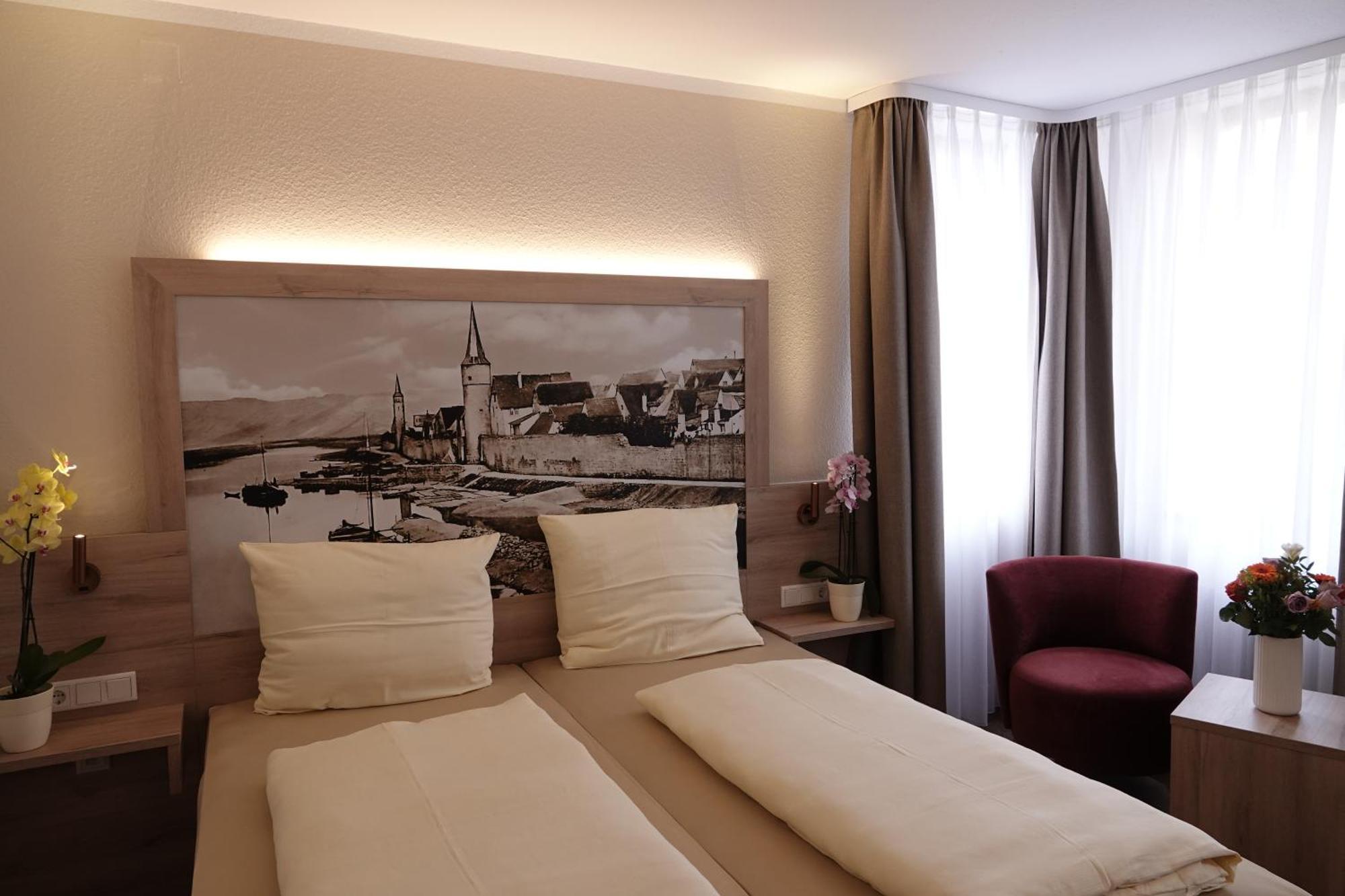 Hotel Alte Brauerei Karlstadt Eksteriør billede