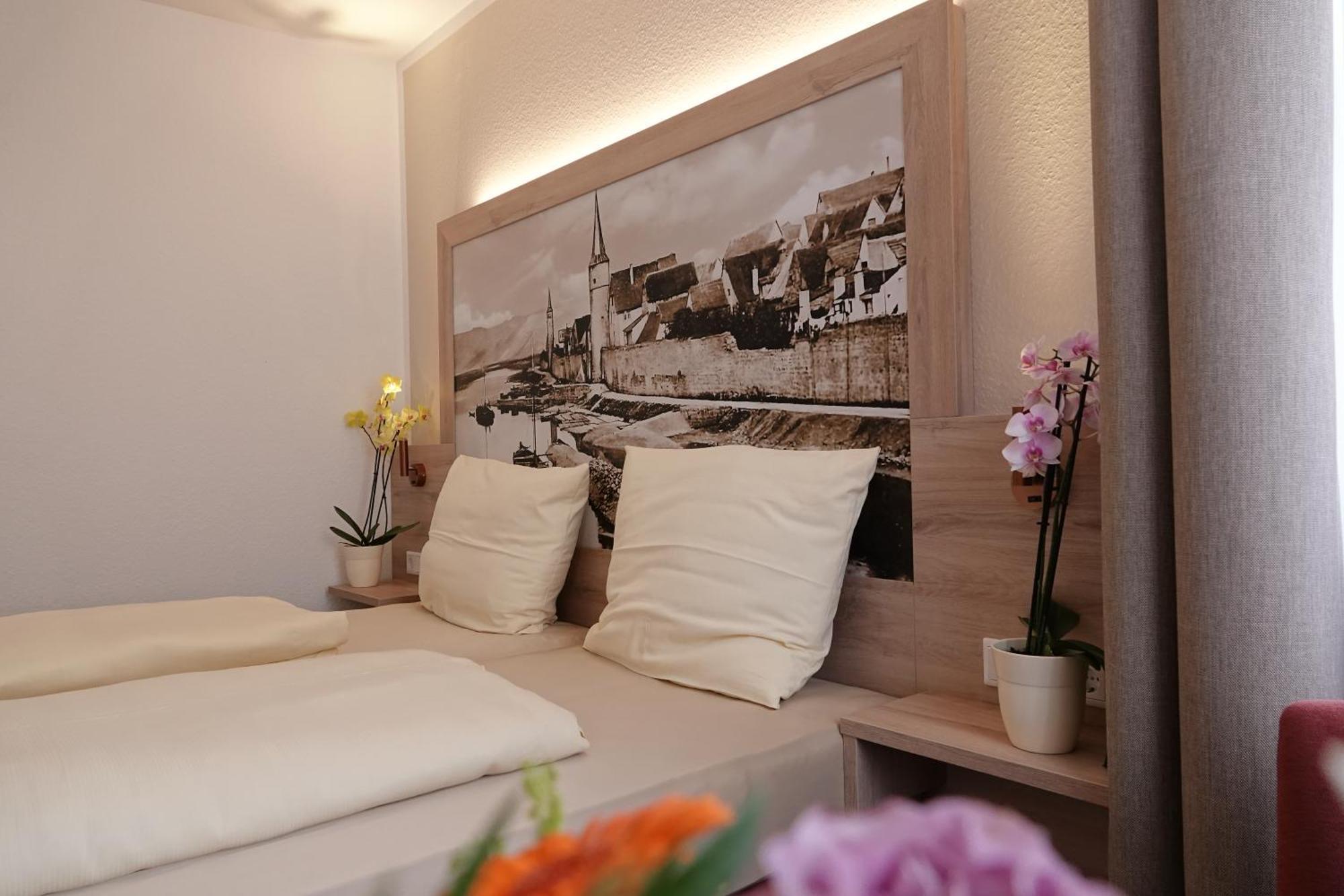 Hotel Alte Brauerei Karlstadt Eksteriør billede