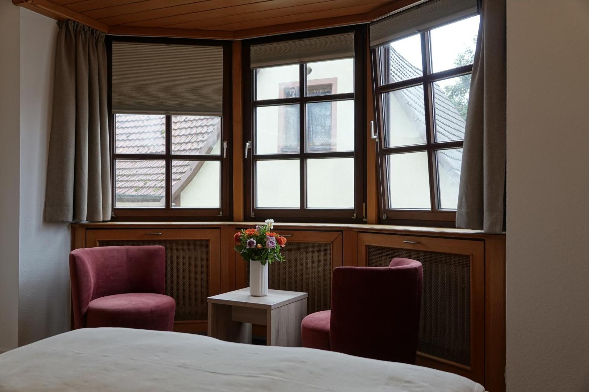 Hotel Alte Brauerei Karlstadt Eksteriør billede