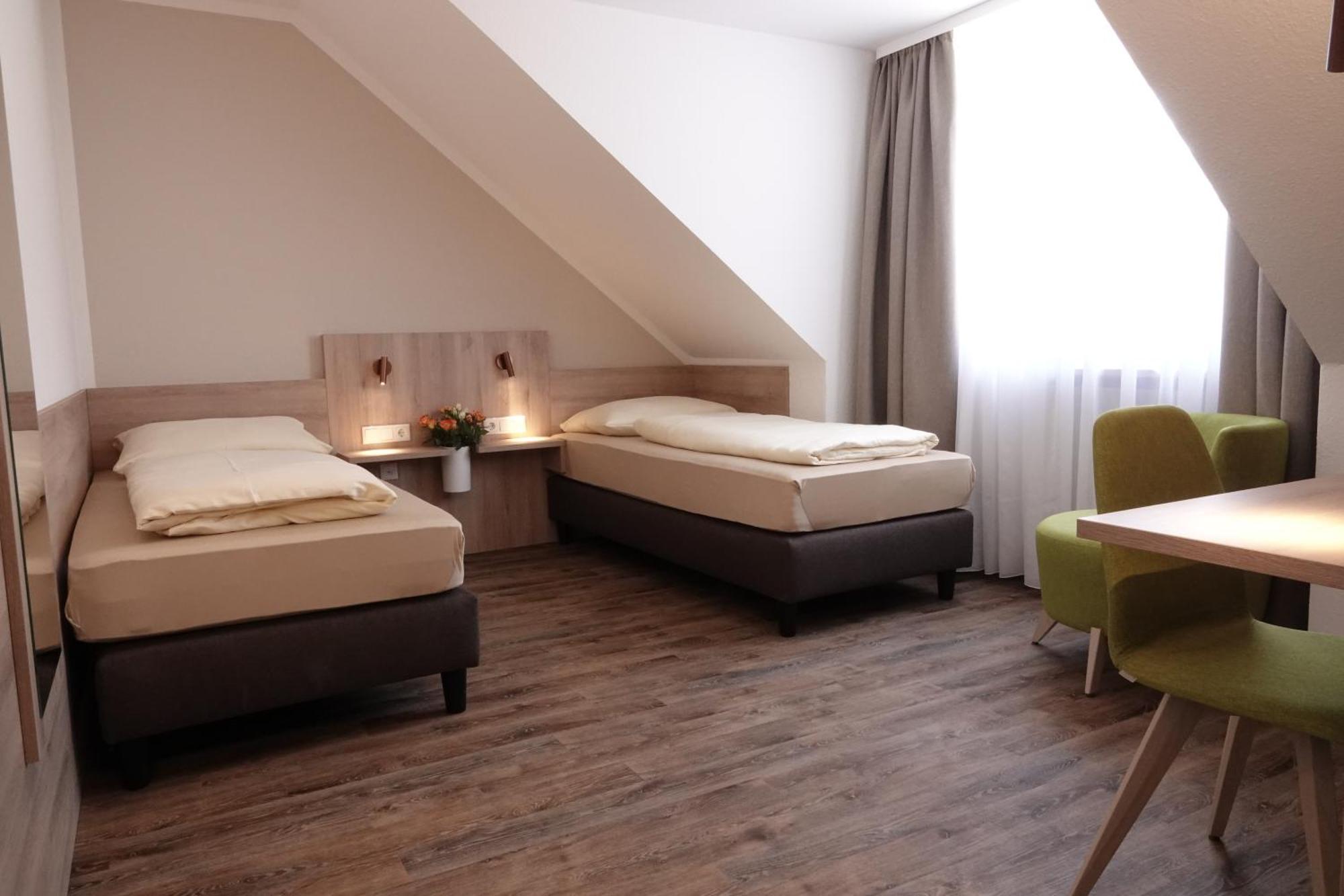 Hotel Alte Brauerei Karlstadt Eksteriør billede