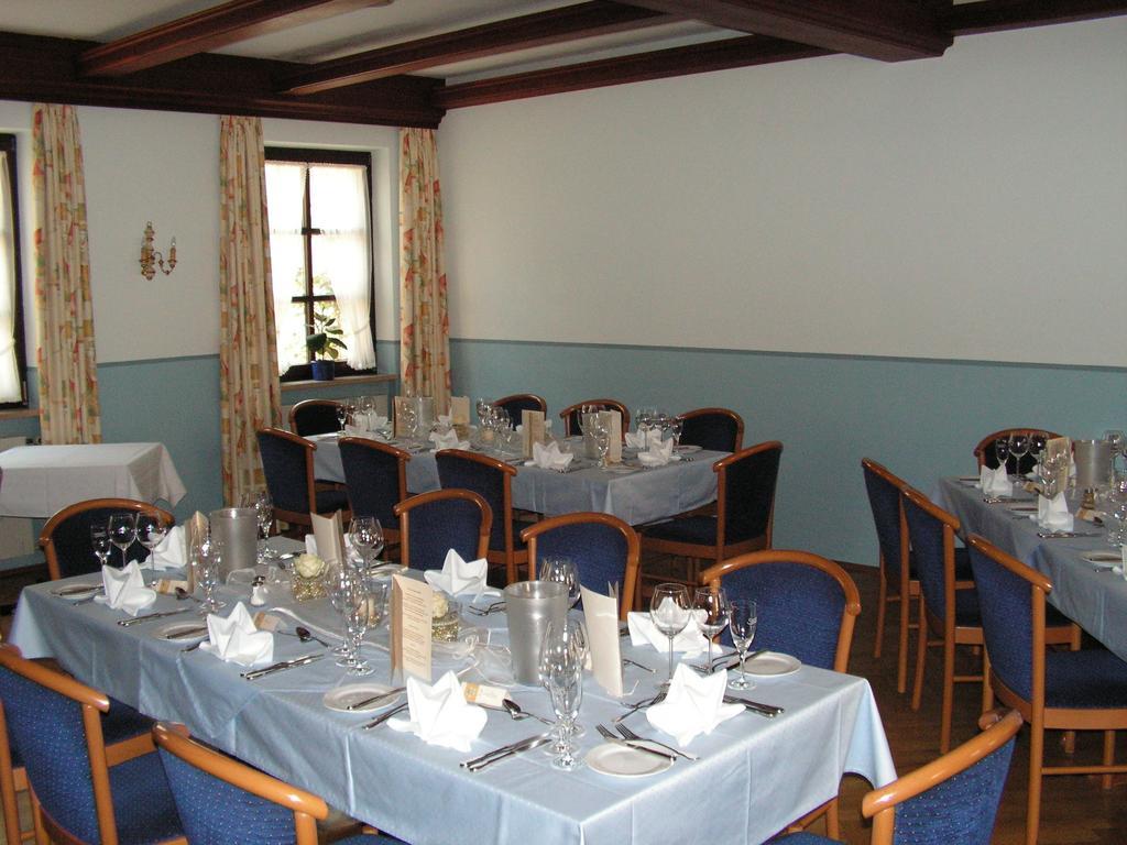 Hotel Alte Brauerei Karlstadt Eksteriør billede