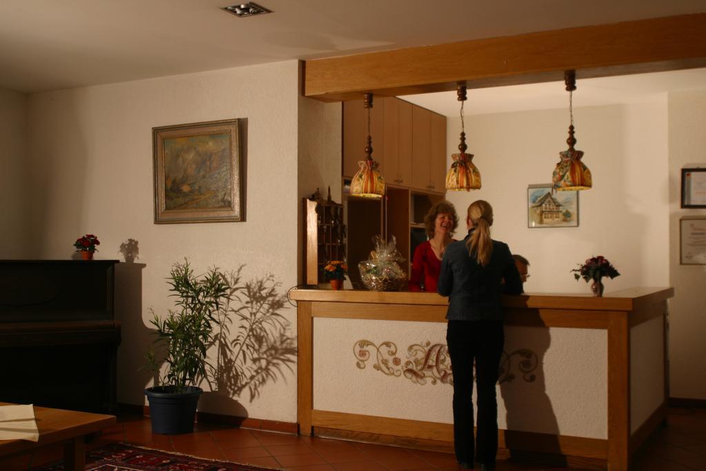 Hotel Alte Brauerei Karlstadt Eksteriør billede