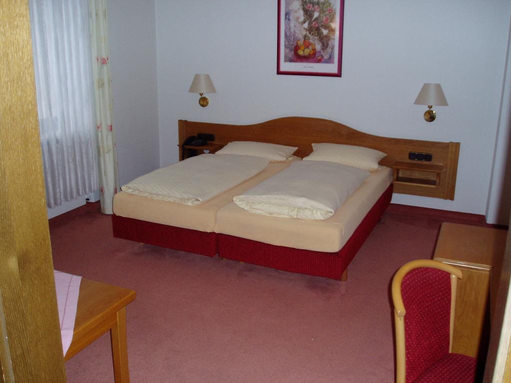 Hotel Alte Brauerei Karlstadt Værelse billede