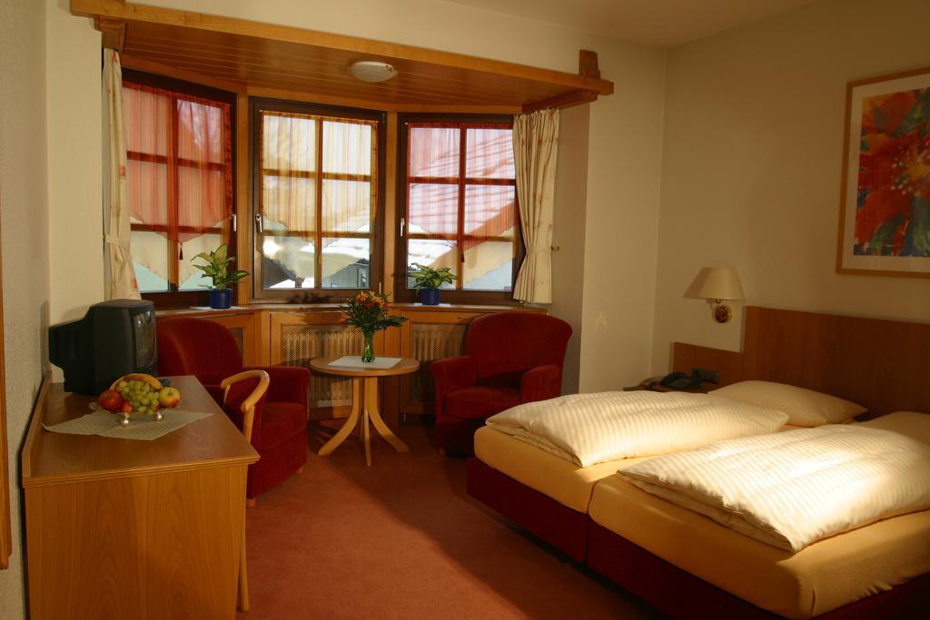 Hotel Alte Brauerei Karlstadt Værelse billede