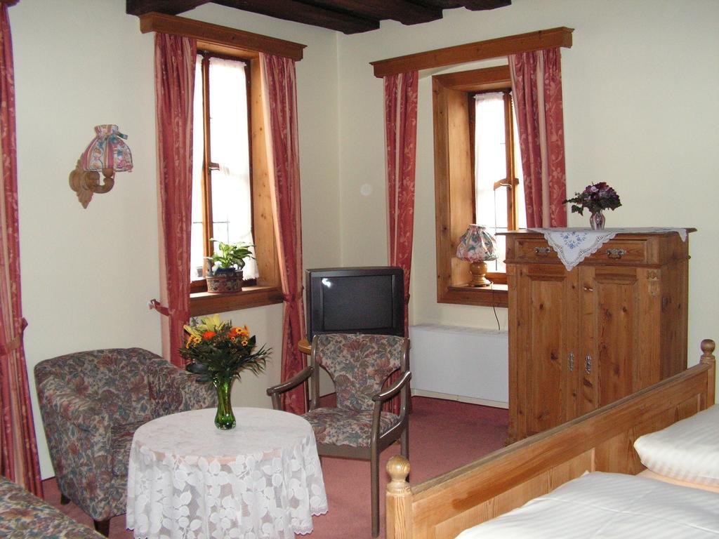 Hotel Alte Brauerei Karlstadt Værelse billede