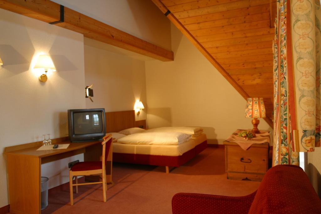 Hotel Alte Brauerei Karlstadt Værelse billede