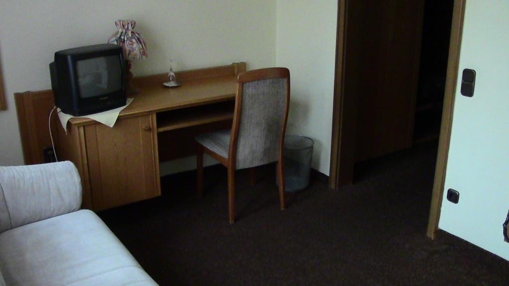 Hotel Alte Brauerei Karlstadt Værelse billede